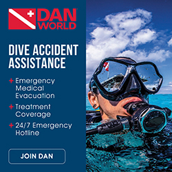 DAN World - Dive Accident Assistance